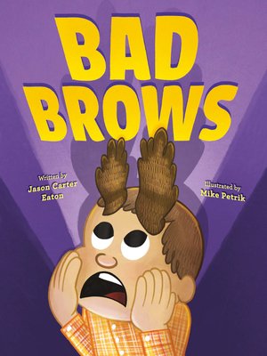 Bad Brows - ebook